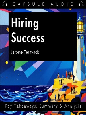 cover image of Hiring Success by Jerome Ternynck